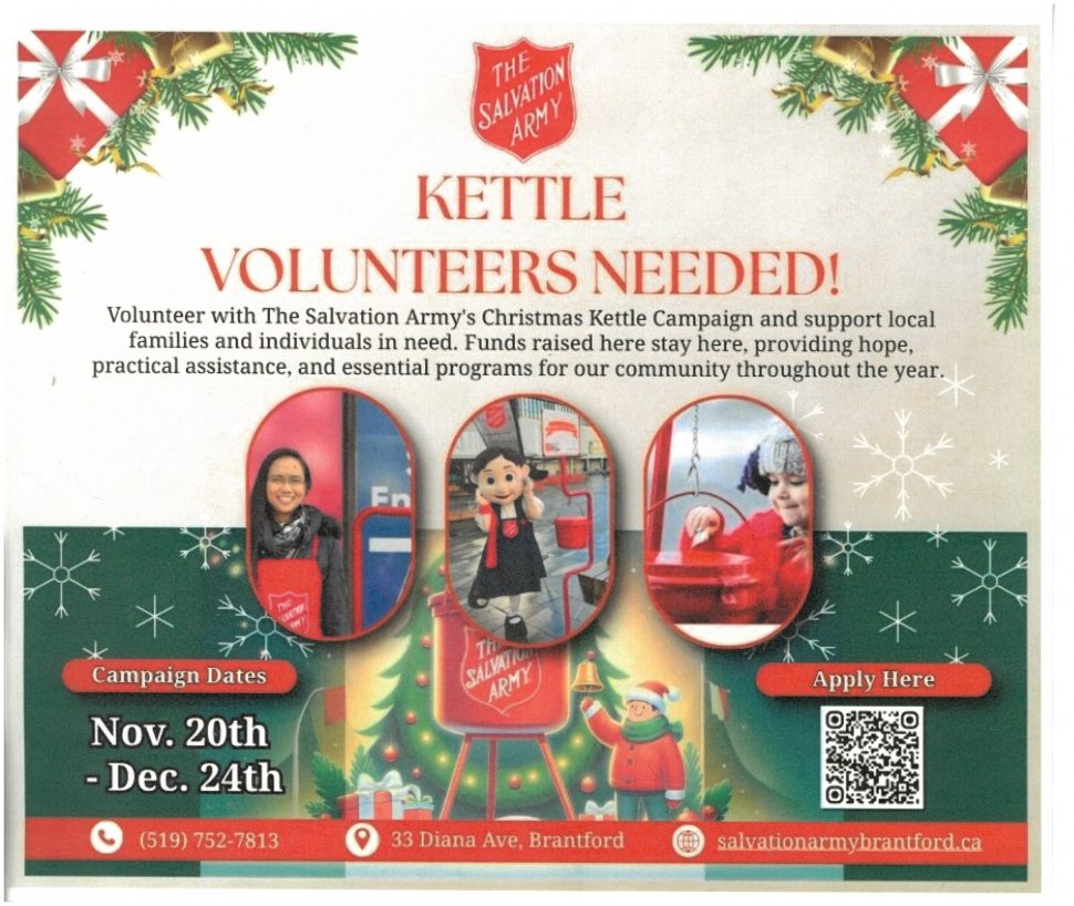 Kettle flyer